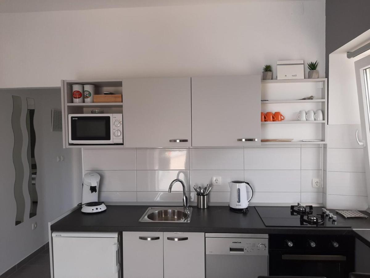 Apartment "Manna Zrnovo Extérieur photo