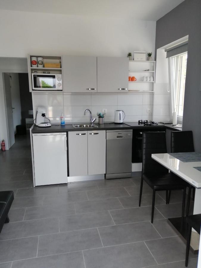 Apartment "Manna Zrnovo Extérieur photo