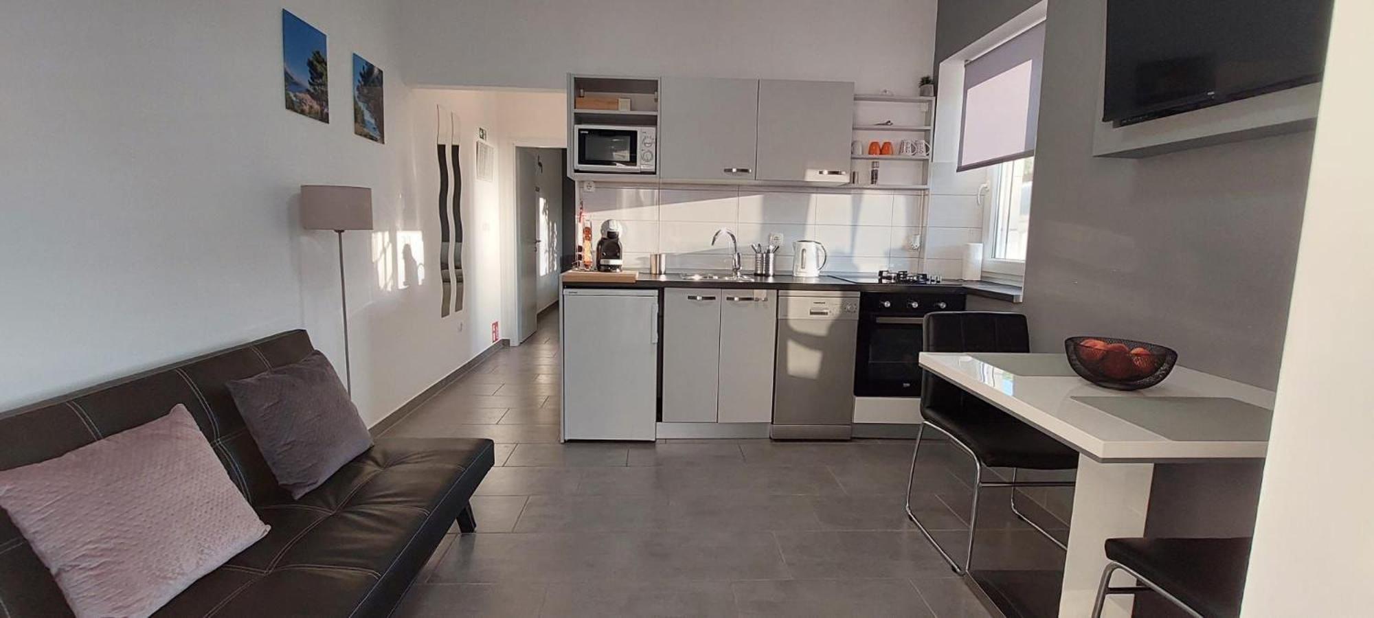 Apartment "Manna Zrnovo Extérieur photo